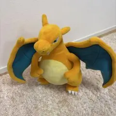 포켓몬 리자몽 ぬいぐるみ