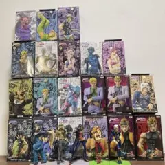 ジョジョの奇妙な冒険　DXコレクションジョジョフィギュア