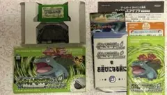 ポケットモンスター リーフグリーン ソフト一式 箱付き