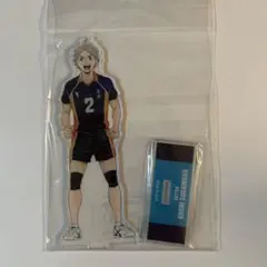 ハイキュー!! 菅原 孝支 Ani-Art BIGアクリルスタンド