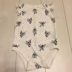 GAP ロンパース　ミニーちゃん