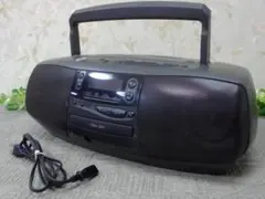 Victor CDポータブルシステム RC-QW10 Victor CDポータブルシステム RC-QW10 - メルカリ