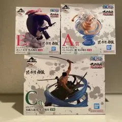 【未開封】ワンピース 1番くじ セット売り A C E