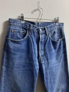 【ハチナナ】 w32 80s USA Levi's 501xx 522 エルパソのサムネイル