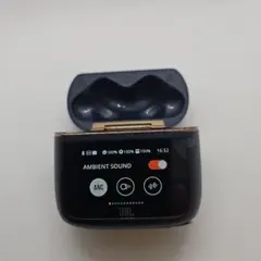 新品未使用/充電ケースのみ/JBL TOUR PRO 3/ネイビー/青/⑫