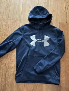 パーカー ネイビー