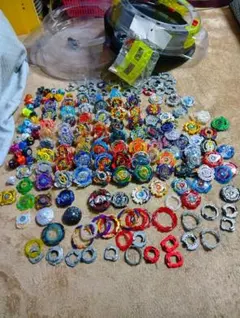 コ*可様 ベイブレードバースト　まとめ　スタジアムも