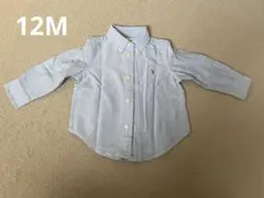 Ralph Lauren ボタンダウンシャツ 12M