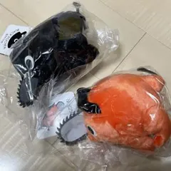 ユリ熊嵐 ぬいぐるみ ストラップレア 銀子・るる - メルカリ