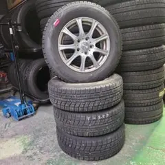 2026年最新】205/65R15 スタッドレス 4本セットの人気アイテム - メルカリ