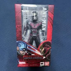 S.H.Figuarts ブラック・パンサー シビル・ウォーキャプテン・アメリカ