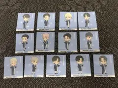 PetiTEEN SEVENTEEN セブン限定ステッカー 全13種