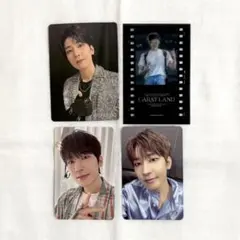 SEVENTEEN ウォヌ トレカ セット