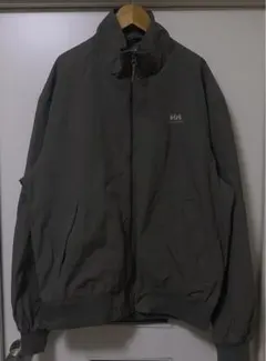 ヘリーハンセン　L ライトアウター　アウター　ブルゾン　古着