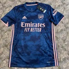 00-01(3rd) アーセナルFC ユニフォーム　半袖　デッドストック 2025年最新】アーセナル ユニフォーム 3rdの人気アイテム - メルカリ