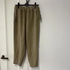 【25ss 極美品】ババグーリ コットン サルエルパンツ 立体裁断 インド製 25ss 極美品】ババグーリ コットン サルエルパンツ 立体裁断 インド製