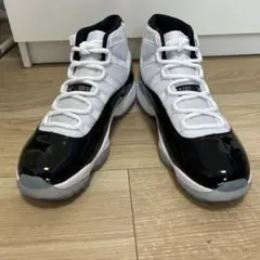 新品未使用 Air Jordan 11 Concord 2018 28cm
