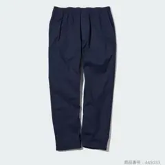 イージーリラックスアンクルパンツ　ユニクロ