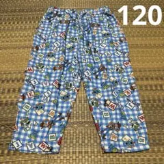 新品 バースデイ トイストーリー ズボン 120