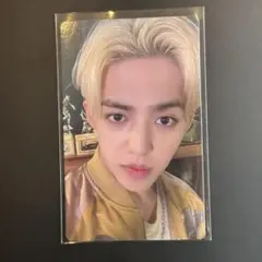 SEVENTEEN エスクプス トレカ HEAVEN ラキドロ m2u