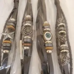 ブレスレット　4個セット