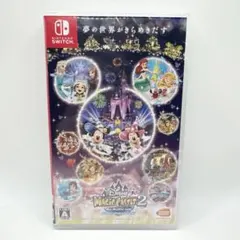 Switch ディズニーマジックキャッスル マイハッピーライフ2