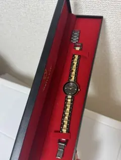 AUREOLE/オレオール 時計 レディース腕時計 レトロ ビンテージ　美品のサムネイル