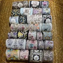 ♡インド刺繍リボン♡スペシャル福袋50センチ27本
