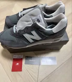 New Balance 1300 USA製のサムネイル