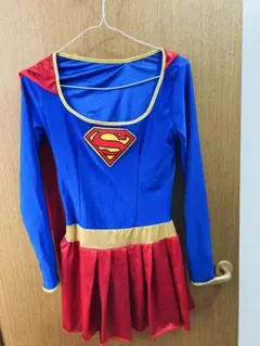 スーパーマン コスチューム 女性用
