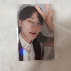 SEVENTEEN MINGYU ミンギュ 消費期限 トレカ Weverse