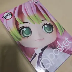 Qposket 甘露寺蜜璃 フィギュア