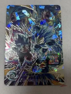 2026年最新】ドラゴンボールヒーローズ べジータの人気アイテム - メルカリ