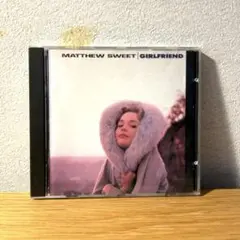 Matthew Sweet Girlfriend CD