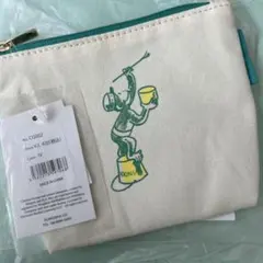 おさるのジョージ ポーチ