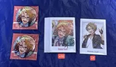 あんスタ 10周年 展示会 缶バッジ 遊木真 - メルカリ
