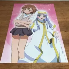 とある魔術の禁書目録 ポスター インデックス 御坂 美琴