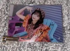 CUTIE STREET 板倉可奈 ラッフルくじ A賞 サイン入りアクリルパネル