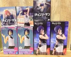 チェンソーマン レゼ ボム 早川アキ フィギュア 6点セット - メルカリ