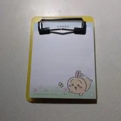 ちいかわ　バインダー　メモ帳