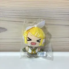 未使用品★プロセカ★セガラッキーくじ★鏡音リン★ぷちぬいマスコット