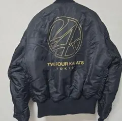 2026年最新】24karats ma-1の人気アイテム - メルカリ