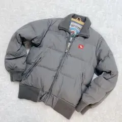アバクロ ダウンジャケット