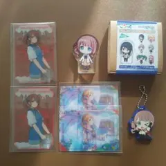 価格見直し【プロセカ】望月穂波　キャラクターグッズ 5点セット