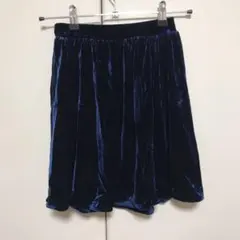 アメアパ 紺色スカート