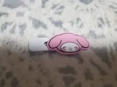 サンリオ　サンリオキャラクターズ　シークレットヘアクリップ　マイメロディ