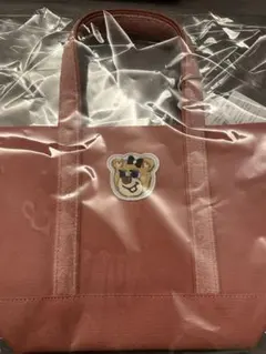 LOVERARY オールドテディワッペントート L