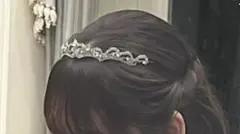 ３つセット ティアラ アクセサリー 結婚式 ブライダル