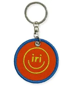 iri 10th Anniversary Keychain キーチェーン