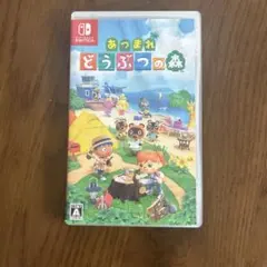 Switch あつまれ どうぶつの森
